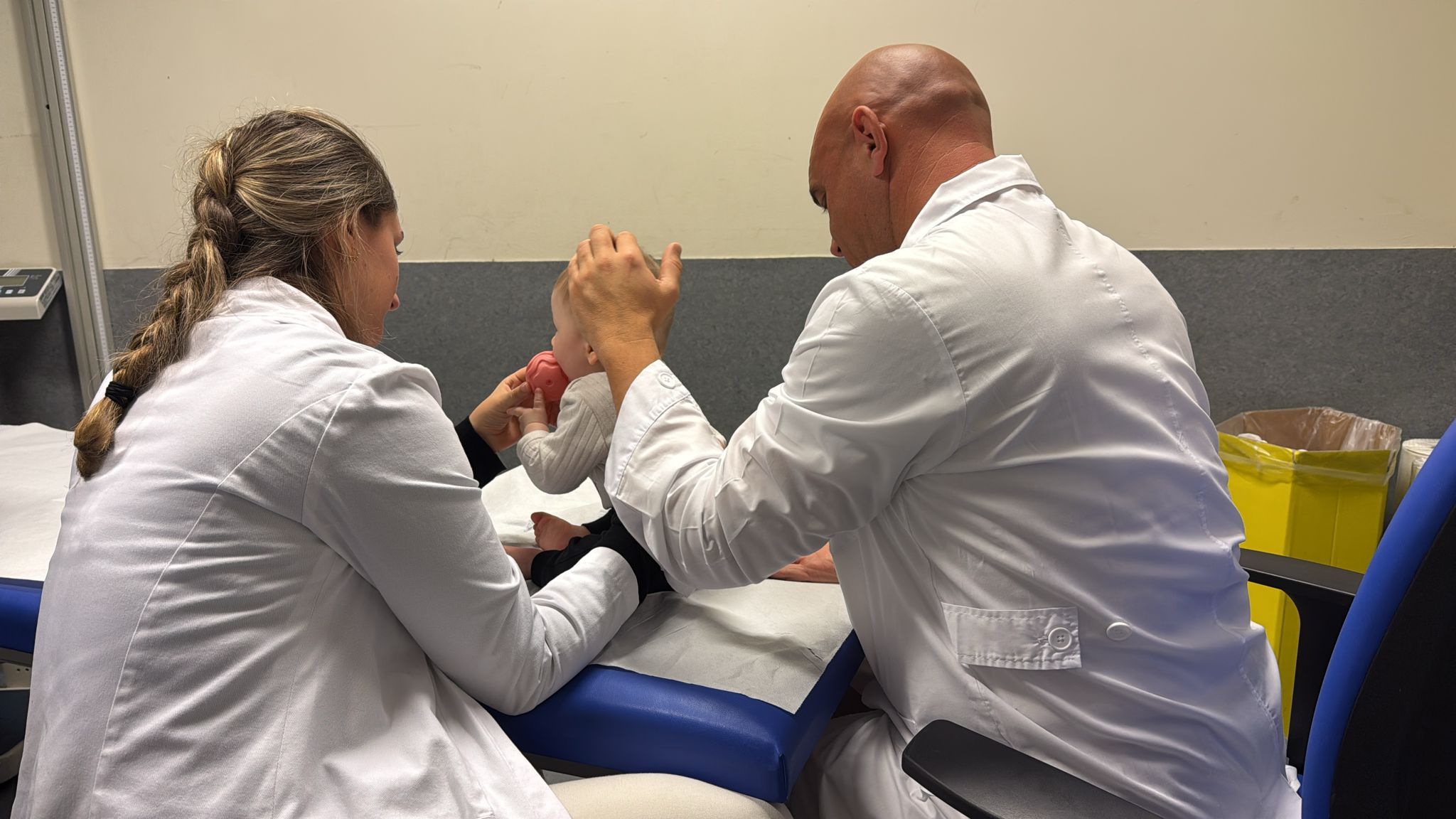 14 Anni di Ambulatorio di Osteopatia Pediatrica all’AOU Meyer di Firenze, il primo e ancora unico in Italia in regime di convenzione