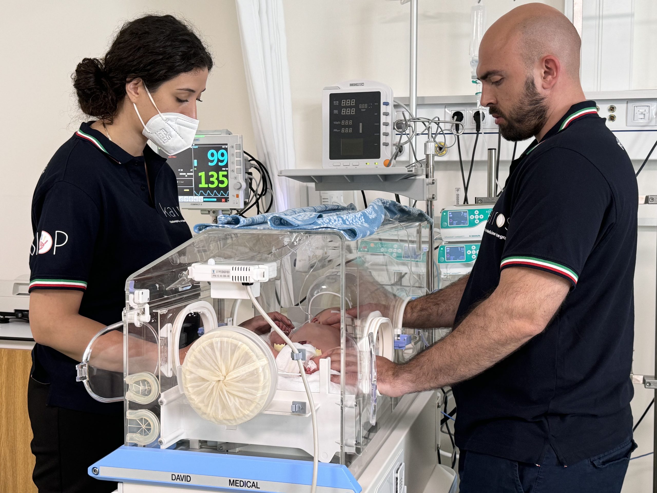Osteopatia Pediatrica in Kosovo: l’accordo con il Ministero della Salute e le missioni a Pristina