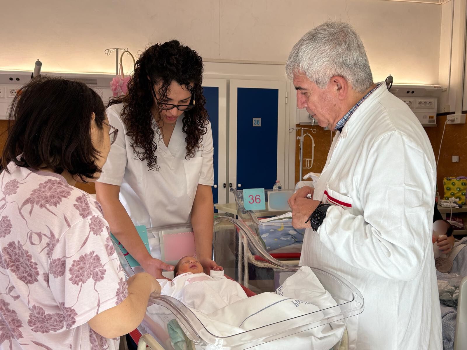 All’Ospedale San Camillo Forlanini di Roma l’Osteopatia Pediatrica accompagna i primi giorni di vita: una nuova sinergia per il sostegno alla Salute